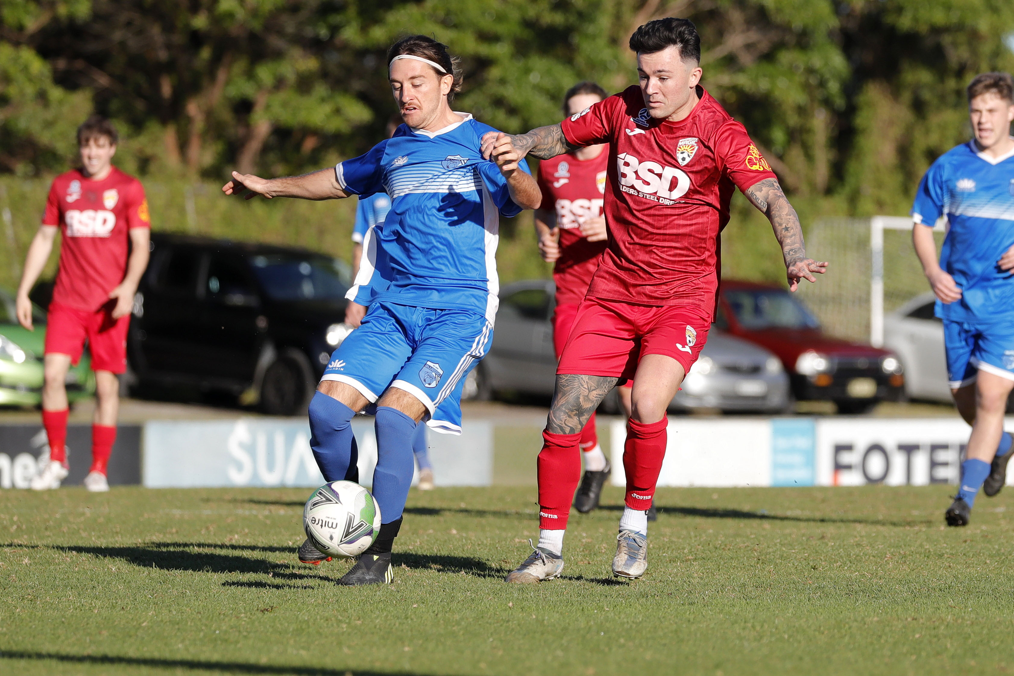 Northern NSW Football conduct Australia Cup seventh preliminary round